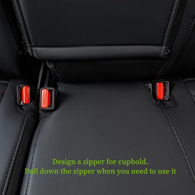 coverdream Custom Seat Covers Compatible - Image 5