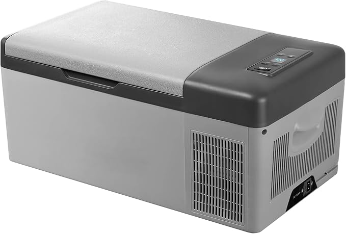 VEVOR 12 Volt Refrigerator 16 Qt, Portable Mini Car Fridge - Image 12