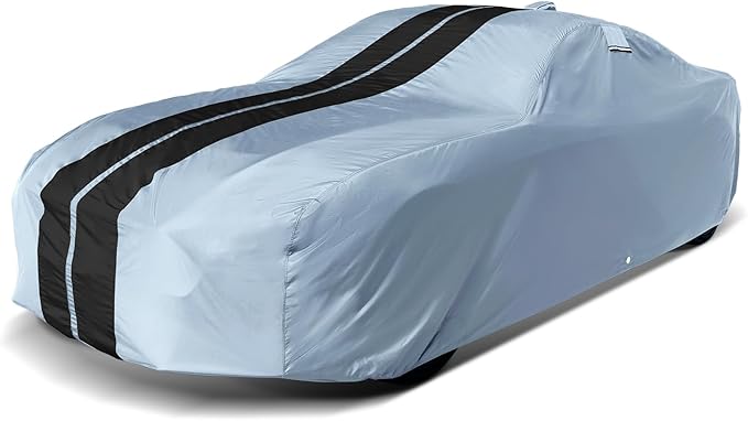 iCarCover Custom Car Cover for Chevy 150, 210 2-Door, 4-Door Waterproof by iCarCover