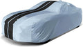 iCarCover Custom Car Cover for Pontiac Star Chief Waterproof All-Weather Rain by iCarCover