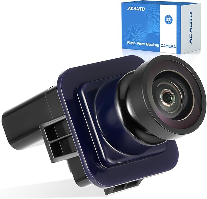 Rear View Backup Reverse Camera Compatible by ACAUTOLTD