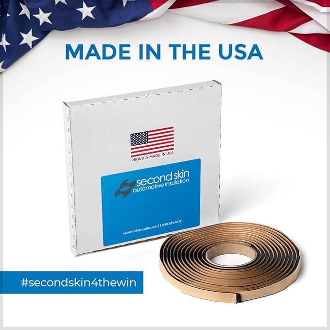 Second Skin Butyl Sealant Tape – Butyl Rubber Sealant, and Putty Tape - Image 6