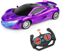 Remote Control Car for Girls, RC Sport Racing for Kids Hobby Toy, 2.4GHz by Yomwet