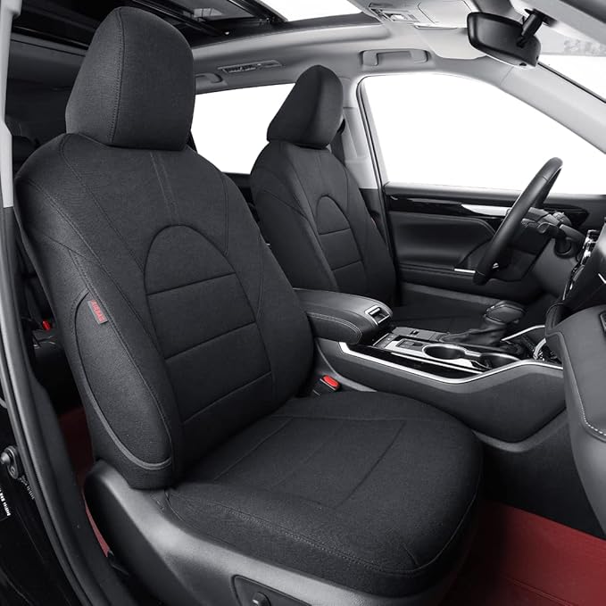 coverdream Camry Seat Covers Custom Fit by Coverdream