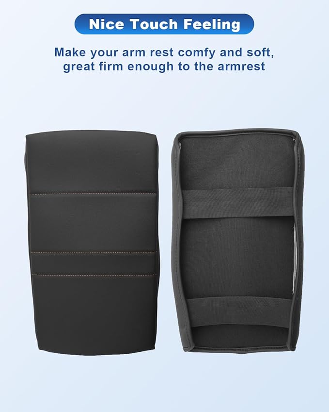 CDEFG for 2024-2025 Honda Prologue Center Console Cover for 2024-2025 Honda - Image 6
