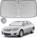 KAYZT Windshield Sun Shade for 2007-2011 Toyota Camry Foldable Sunshade Front by KAYZT