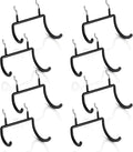 LIGHT DUST Utility Heavy Duty Pegboard Hooks by LIGHTDUST