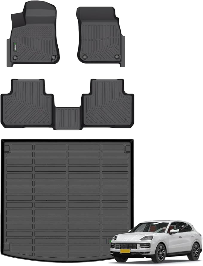 ANBINGO®-Floor Mats & Cargo Liner Custom by ANBINGO
