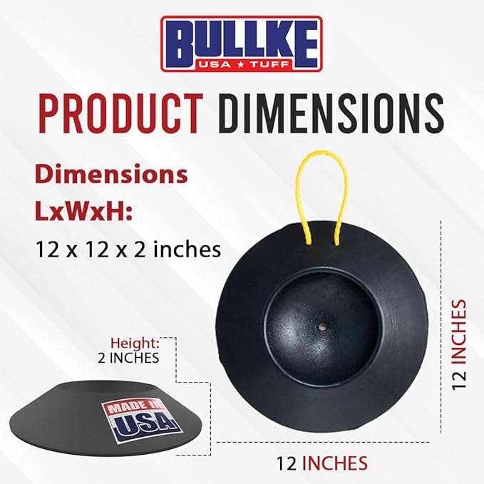 USA Made Improved Unbreakable Wheel Dock - Image 7