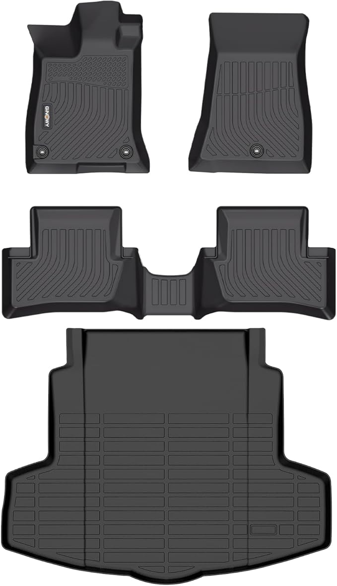 GINOWY-Floor Mats & Cargo Liner by GINOWY