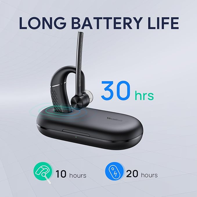 Yealink BH71 Pro Bluetooth Headset - Image 4