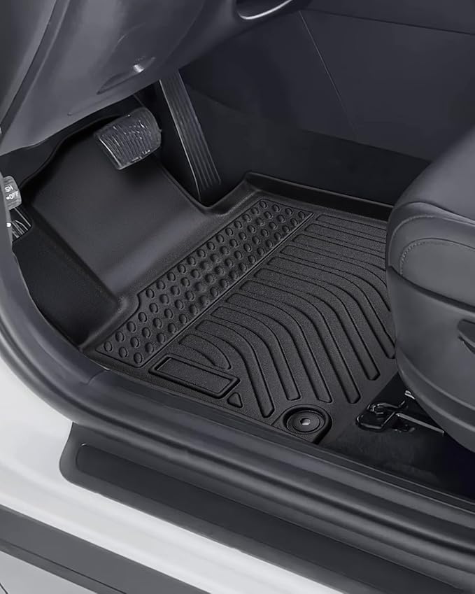 Weather Liner® Floor Mats for Kia Sportage 2023 2024 2025 2026, Not Hybrid PHEV - Image 2