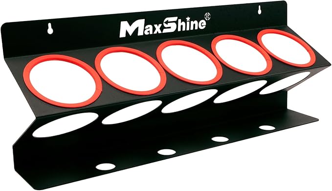 Maxshine Universal Detailing Spray Bottle Holder - Image 5