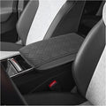 SXCY for 2025 VW ID.4 Armrest Cover Pad for 2025 Volkswagen ID.4 Accessories by SXCY