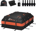 Asinking Car Roof Bag Rooftop top Cargo Carrier Bag 21 Cubic feet Waterproof by Asinking