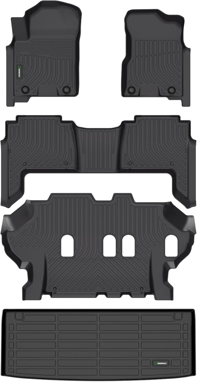 ANBINGO®Floor Mats & Cargo Liner Fit by ANBINGO