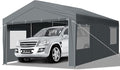 VINGLI 10x20 Carport Canopy Portable Garage by VINGLI