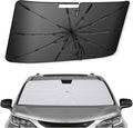 SXCY for 2021-2025 Toytota Sienna Windshield Umbrella Sunshade for 2025 Toyota by SXCY