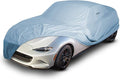 iCarCover Custom Car Cover for 1989-2025 Mazda Miata, Waterproof All-Weather by iCarCover