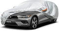 Kayme Car Covers for Automobiles Waterproof All Weather Sun Uv Rain Protection by kayme