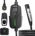 Level 2 EV Charger for Tesla, 32Amp 240V 7.68kW NACS EV Chargers, NEMA 14-50 by Seguma