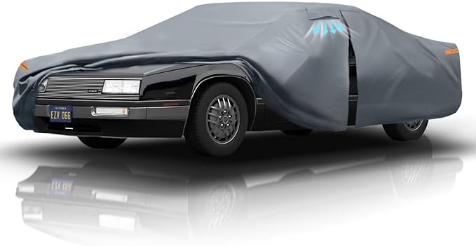 Waterproof Buick Lesabre Car Cover by Unknown