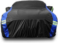 Avecrew Car Cover for Ford Mustang Waterproof All Weather for Automobiles by Avecrew