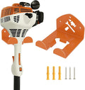 Garage Organization Storage Trimmer Rack Garden Power Tool Hanger by FlexiRods