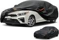 Kayme 7 Layers Car Cover Custom Fit by kayme