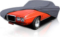 Supreme Full Car Cover – for Pontiac Firebird 1972-2002 Coupe 2-Door Semi by CARDIZ