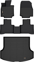 Binmotor-All Weather Floor Mats & Cargo Liner by VisittheBinmotor