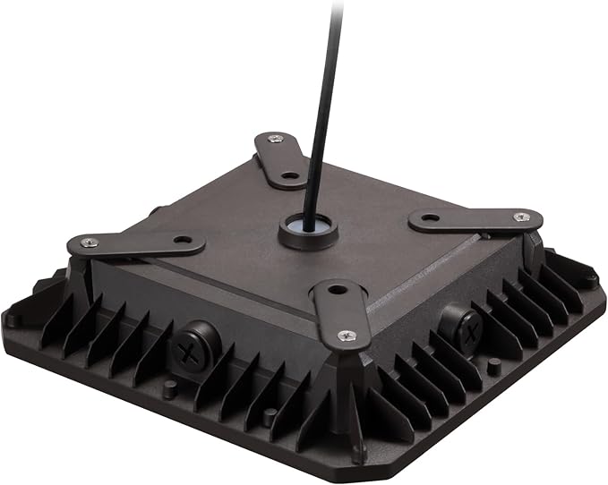 VEVOR 4 Pack LED Canopy Lights, 8800LM 5000K Daylight Commercial Industrial - Image 4