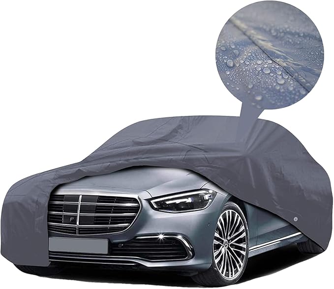 Supreme Full Car Cover – for Pontiac G8 2008 2009 Sedan 4-Door Semi Custom Fit by CARDIZ