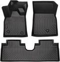 Cartist Custom Fit Floor Mats Ford Mustang Mach-E 2021 2022 2023 2024 2025 2026 by cartist