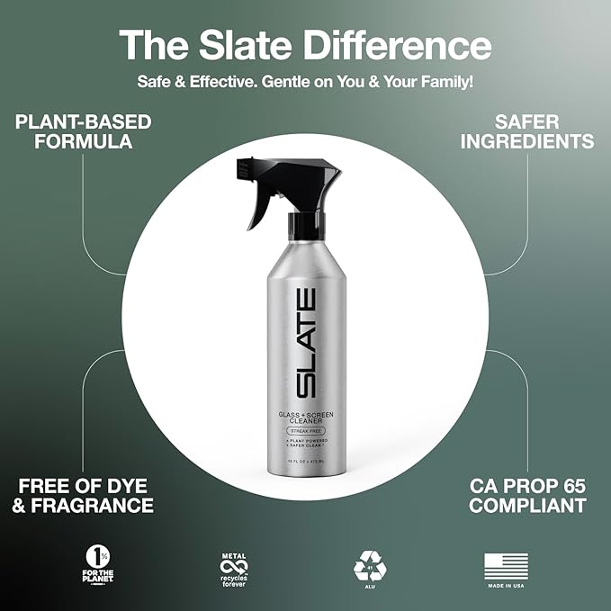 Slate Car Interior Cleaner - Image 3