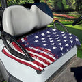 Yewattles Golf Cart Seat Cover Portable Club Car Seat Towel Universal Fit 2-Seat Golf Cart by Yewattles