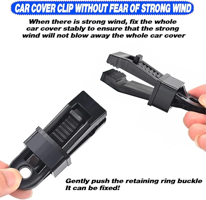 KEYOOG Universal Car Windshield Kit - Image 5