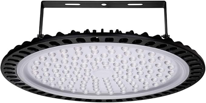 Viugreum 10 Pack 500W UFO LED High Bay Light, 50000LM 6500K Daylight White - Image 3