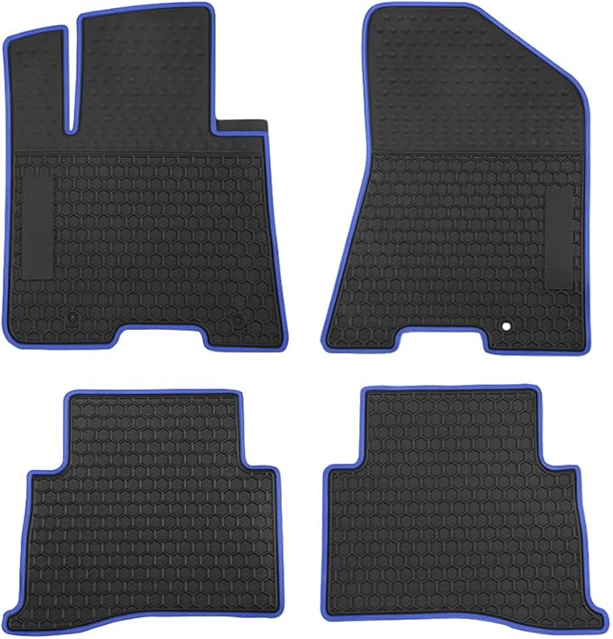 Car Floor Mats Custom Fit for Kia Sportage 2022 2021 2020 2019 2018 by Megiteller