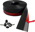 Garage Door Seal Top and Sides Seal Strip, 40FT Universal Garage Door Weather by SHOWMEMY