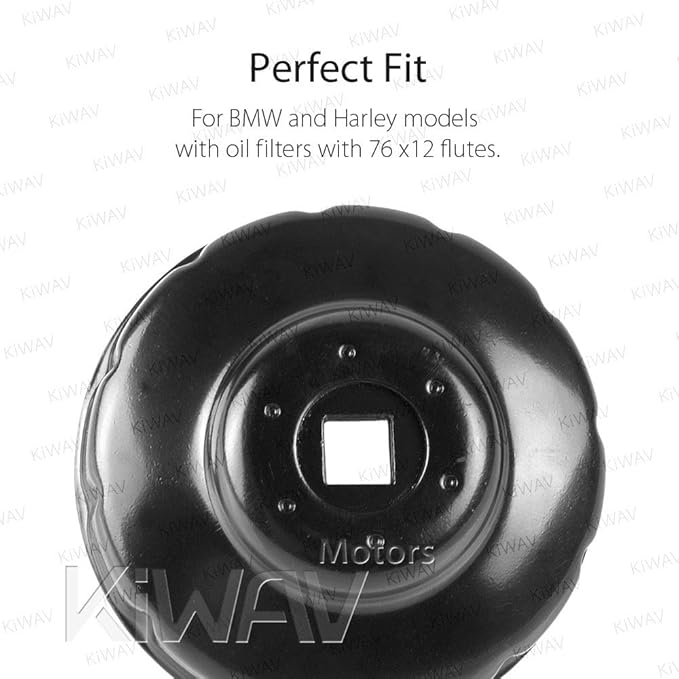 KiWAV Oil Filter Wrench Removal tool - Image 5