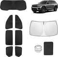 8pcs Car Window Shades for Jeep Grand Cherokee 2022-2025 Accessories, by Unknown
