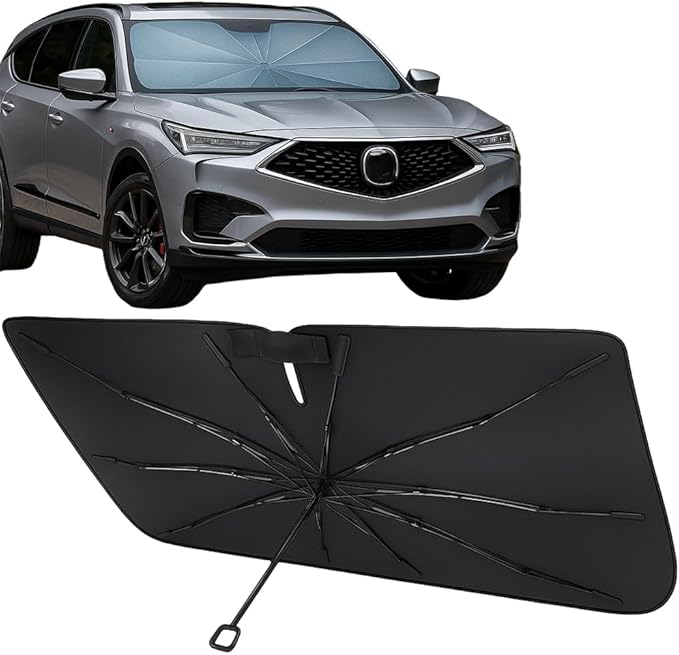 Proadsy Windshield Sun Shade Umbrella by Proadsy