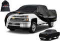 Kayme Truck Cover Custom Fit Chevrolet Silverado 2500HD Crew Cab SB. Full by kayme