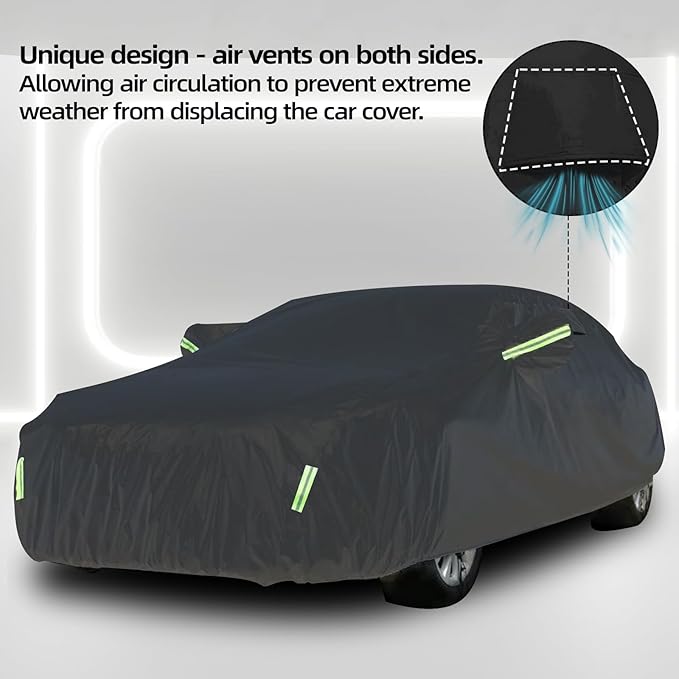 Car Cover Waterproof All Weather - Image 6