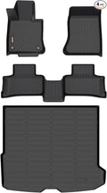 Custom Floor Mats and Cargo Liner Set by VisittheBinmotor