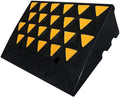 BESEA Rubber Curb Ramp 6" inch High 23.6" Length, by BeSea