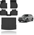 KELCSEECS Floor Mats & Cargo Liner Custom by KELCSEECS
