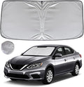 KAYZT Windshield Sun Shade for 2014-2019 Nissan Sentra Foldable Sunshade Front by KAYZT
