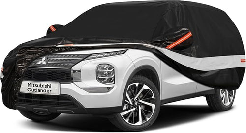 10 Layers SUV Car Cover Custom Fit by Holthly